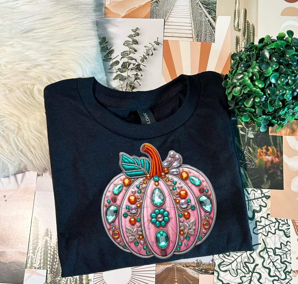 Boho pumpkin (DDD) 55184 DTF transfer