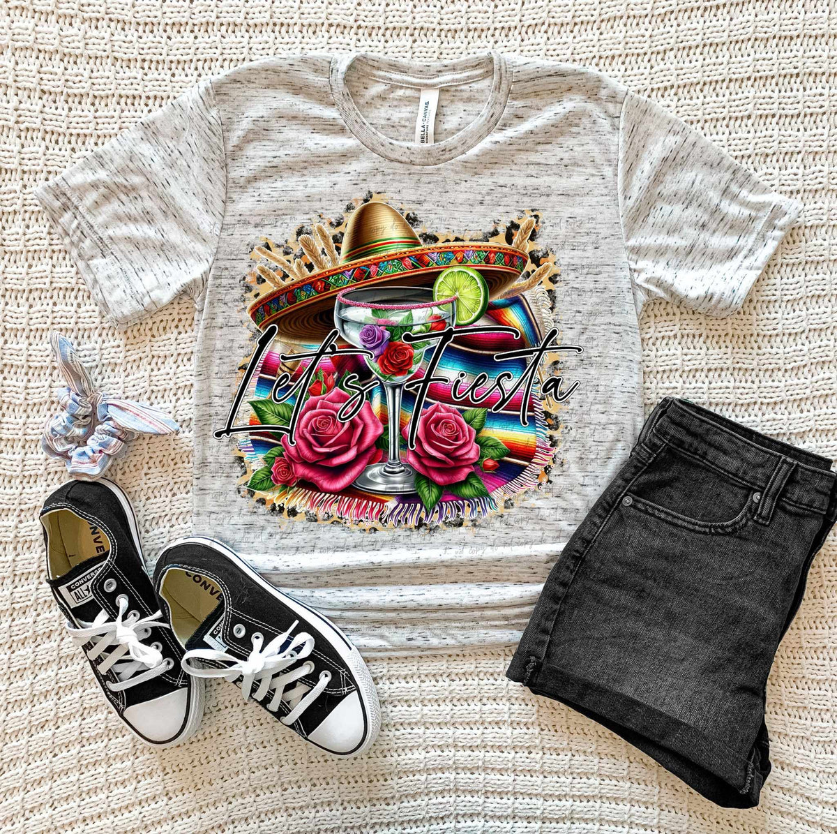 Let’s fiesta 35615 DTF transfer