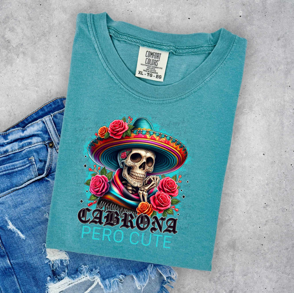 Carbrona pero cute 35612 DTF transferr