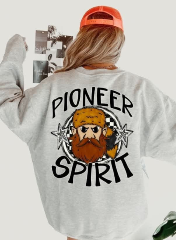 Pioneer spirit (S&G) 85194 DTF transfer