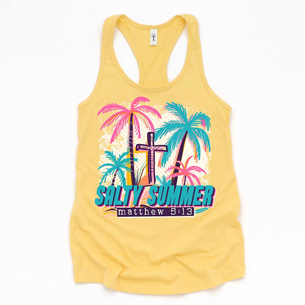 Stay salty matthew 5:13 35821 DTF transfer