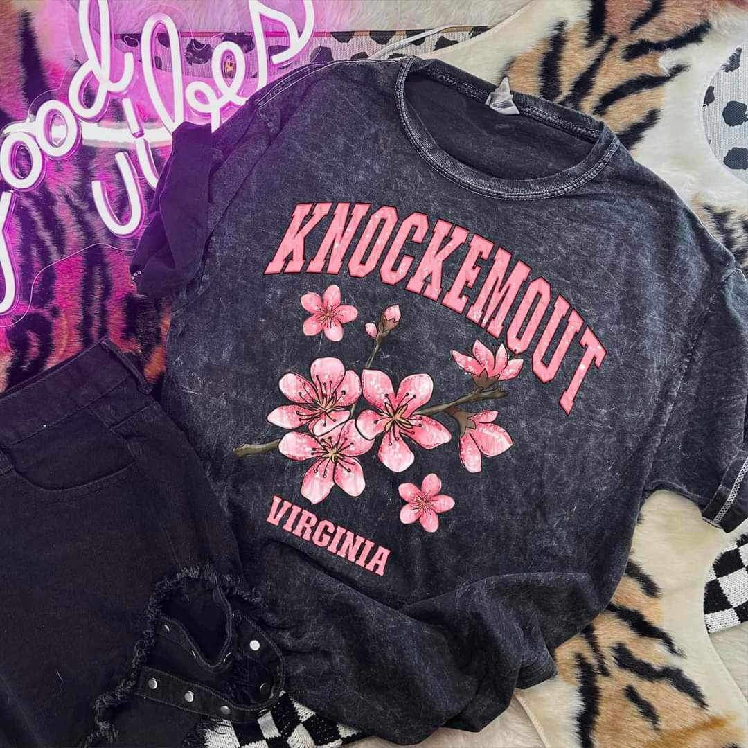 Knockemout Virginia (MMD) 25840 DTF transfer