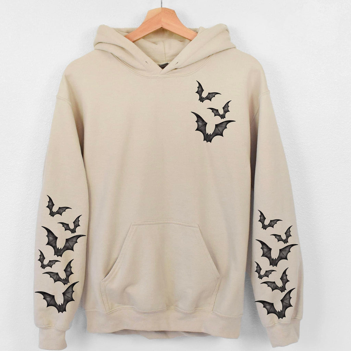 Bats SLEEVE (CSC) 35920 DTF transfer