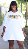 Juneteenth 365 days a year (WSB) 36040 DTF transfer