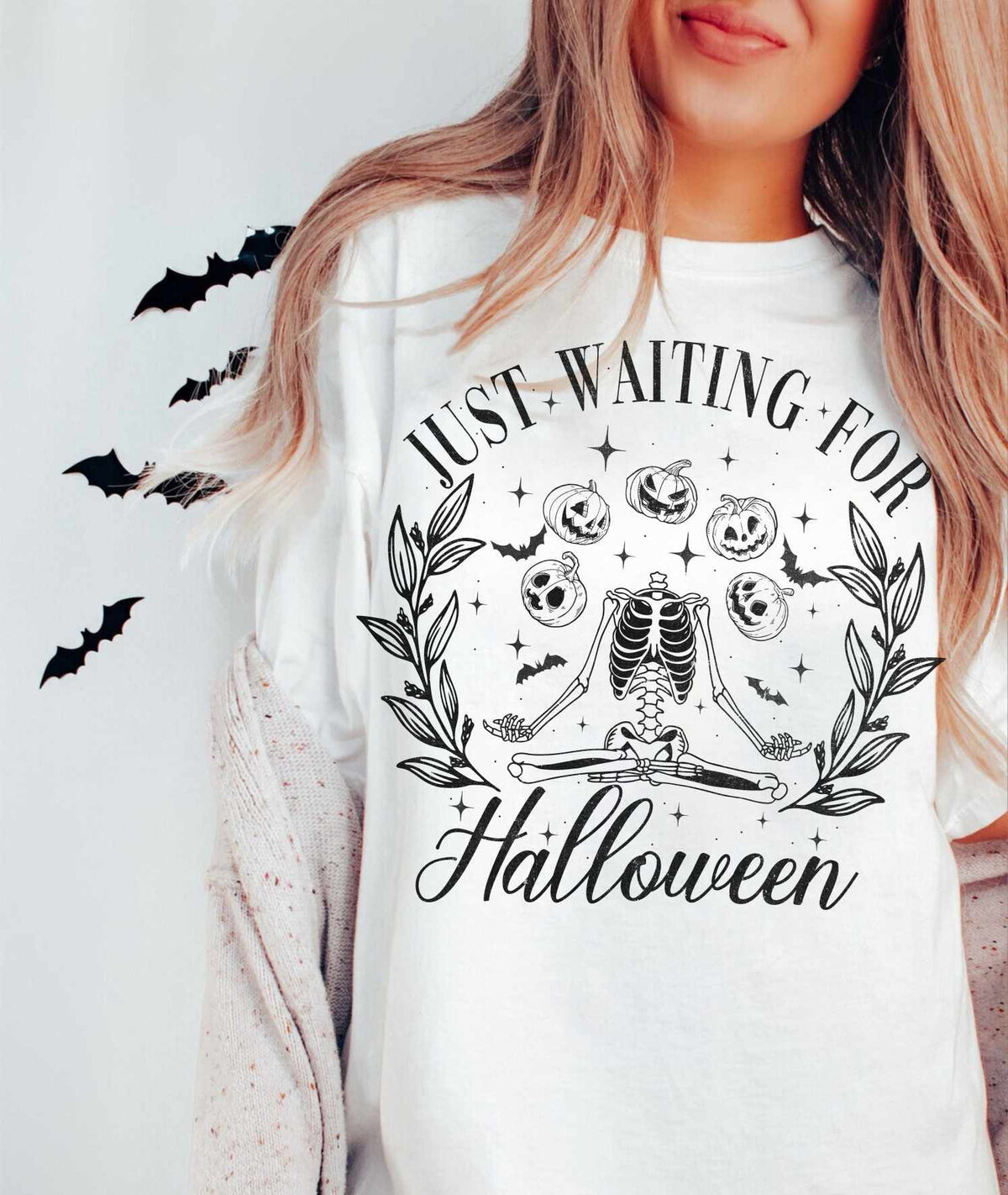 I’m just waiting for Halloween skellies BLACK (WSB) 36010 DTF transfer