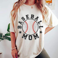 Baseball mom baseball 25968 DTF transfer