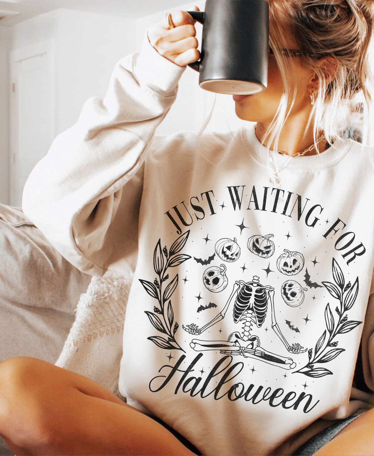I’m just waiting for Halloween skellies BLACK (WSB) 36010 DTF transfer