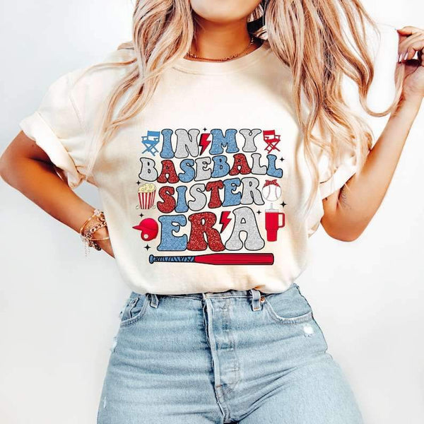 In my baseball sister era 25962 DTF transfer