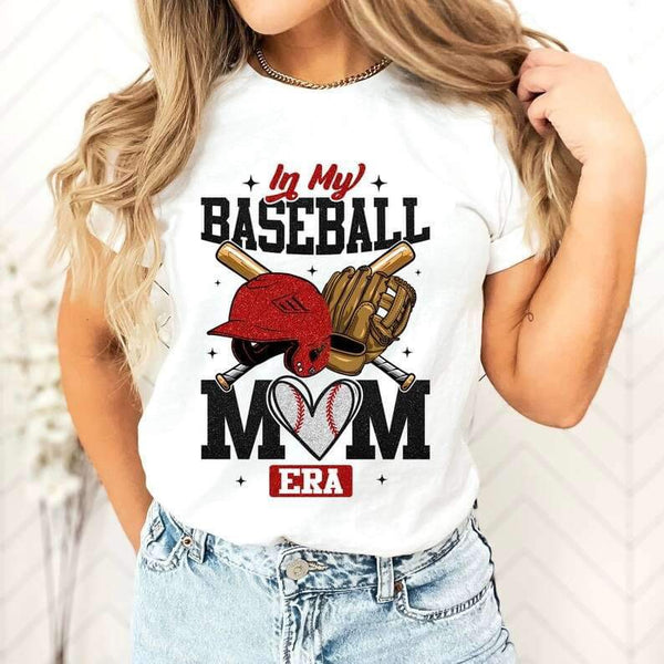 In my baseball mom era cap and mits 25964 DTF transfer