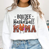Boujie basketball mama 25952 DTF transfer