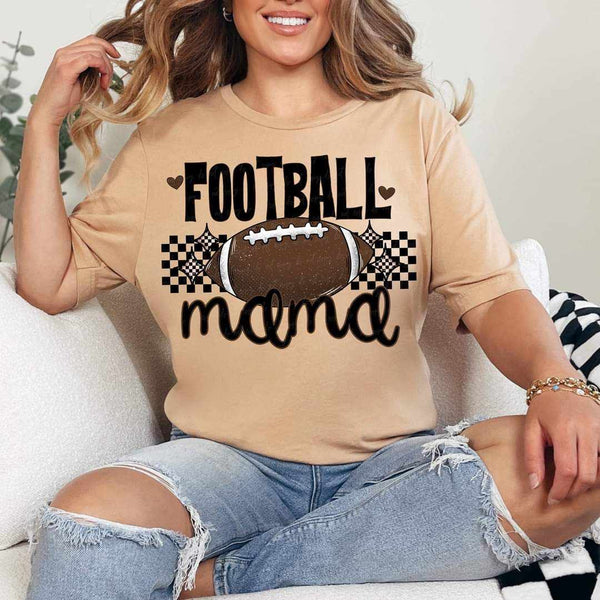 Football Mama (virgo) 30685 DTF transfers