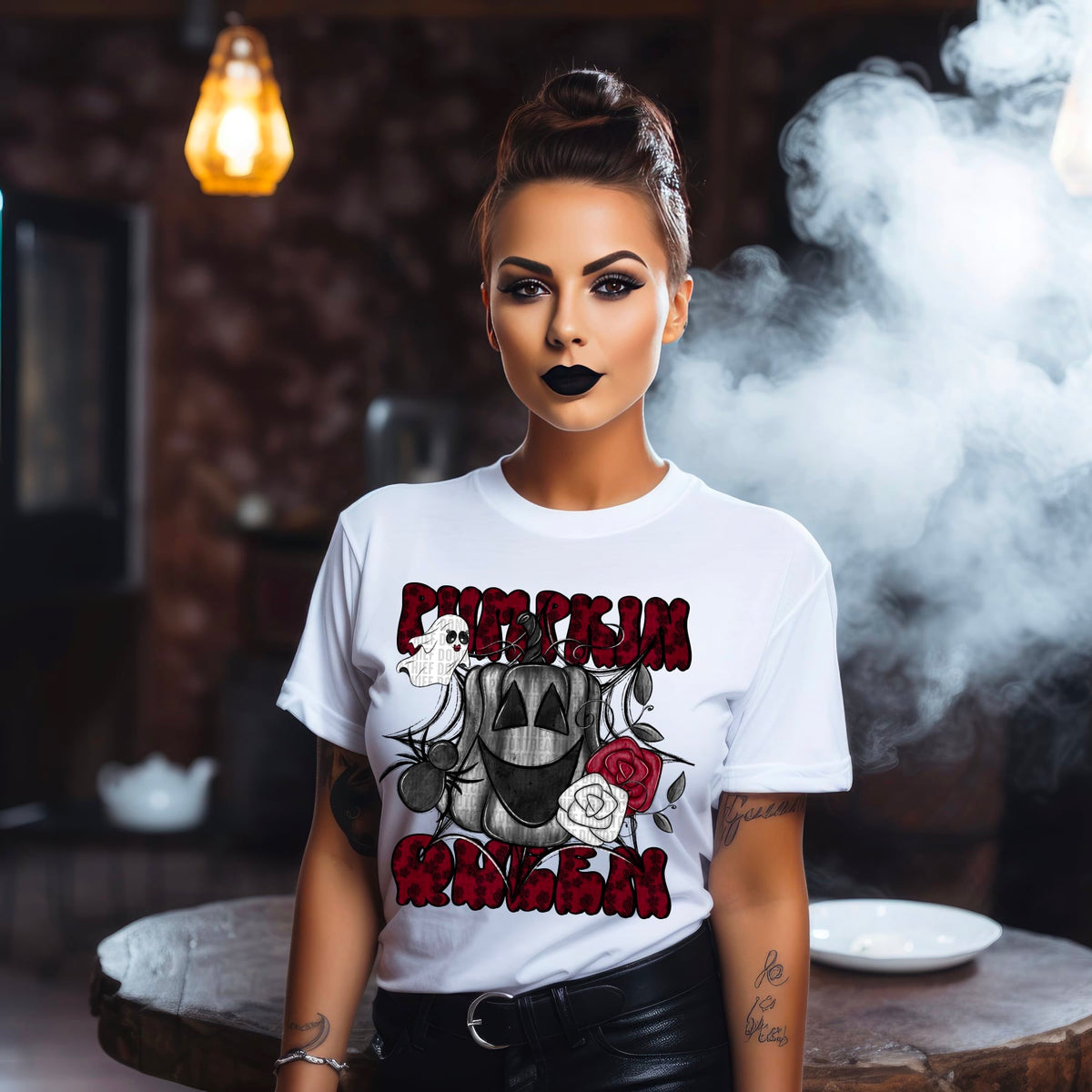 Pumpkin ruler 36172 DTF transfer