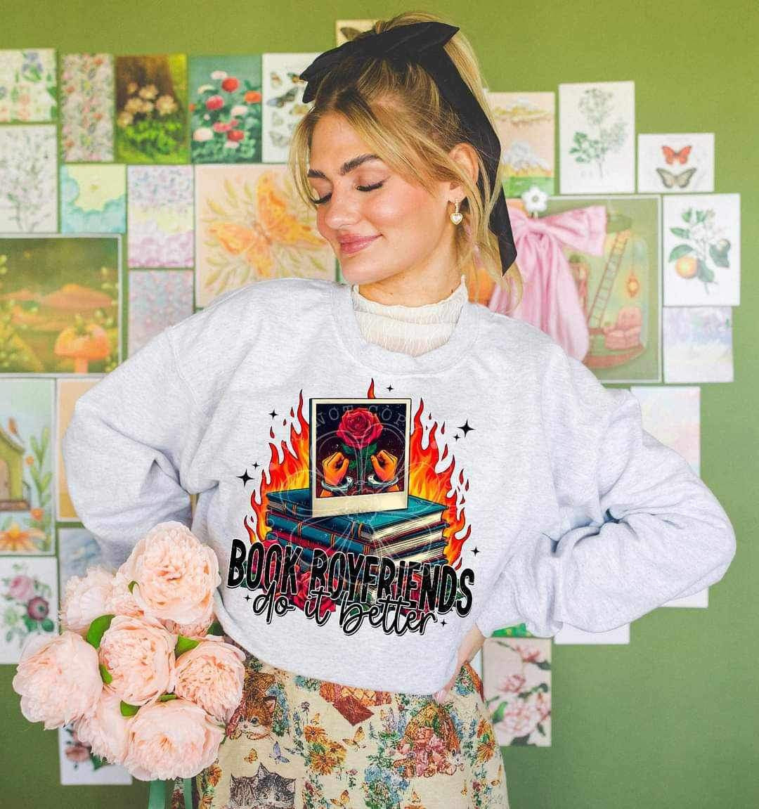 Book boyfriends do it better (LYTTLE) 26105 DTF transfer