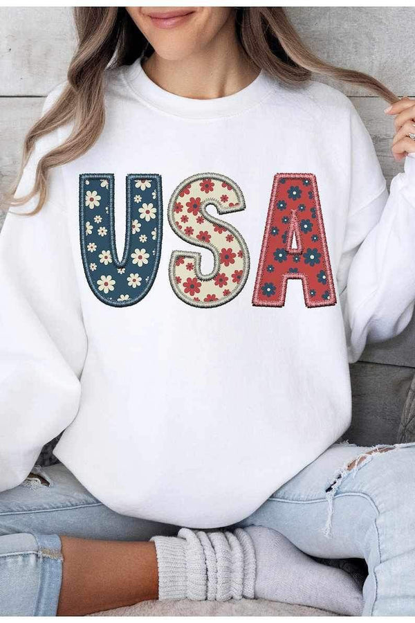 USA embroidery 26234 DTF transfer