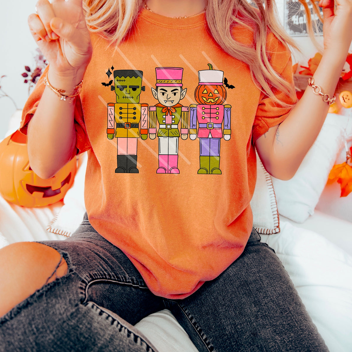 Spooky Nutcrackers (saved) 110412 DTF transfer