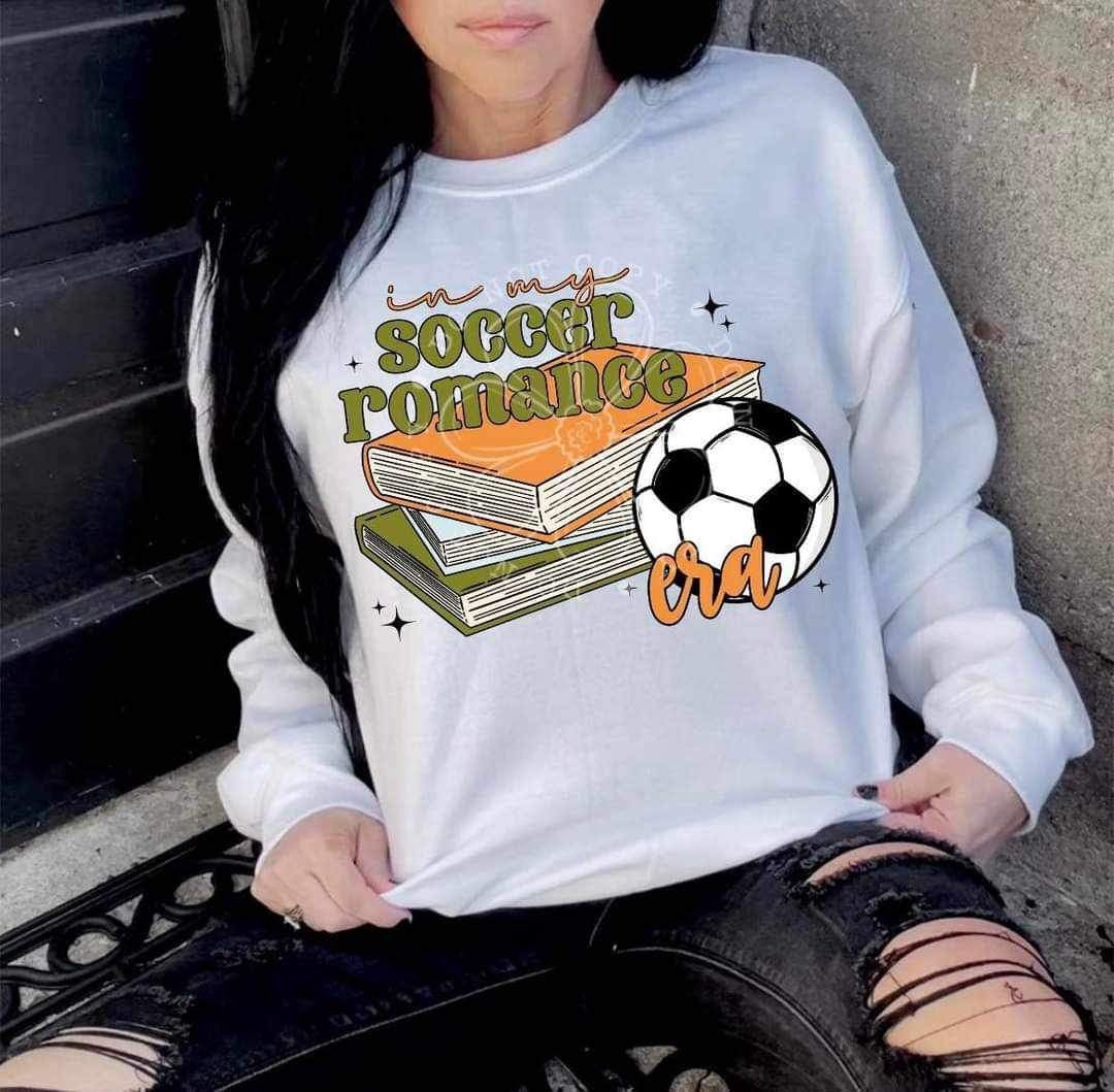 In soccer romance era (LYTTLE) 26401 DTF transfer