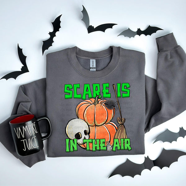 Scare is in the air 36422 DTF transfer