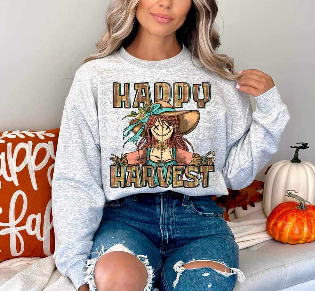 Happy harvest 36528 DTF transfer