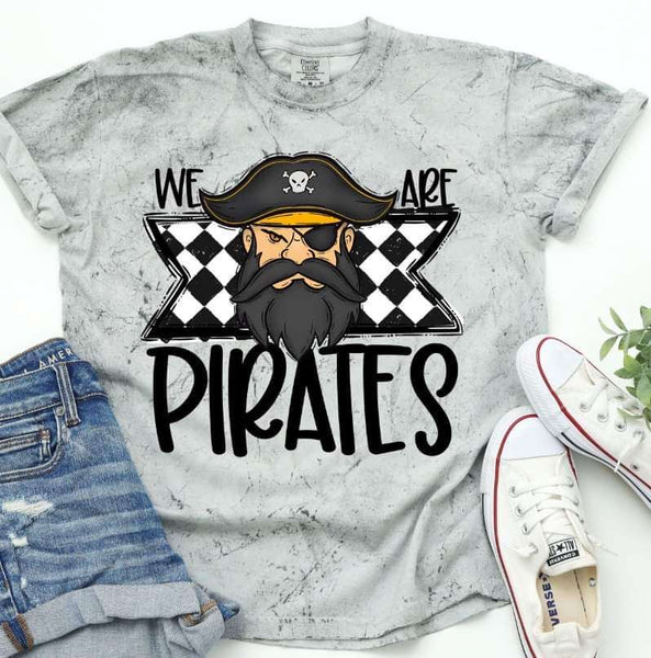 We are pirates (S&G) 36566  DTF transfer