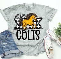 We are colts (S&G) 36563 DTF transfer