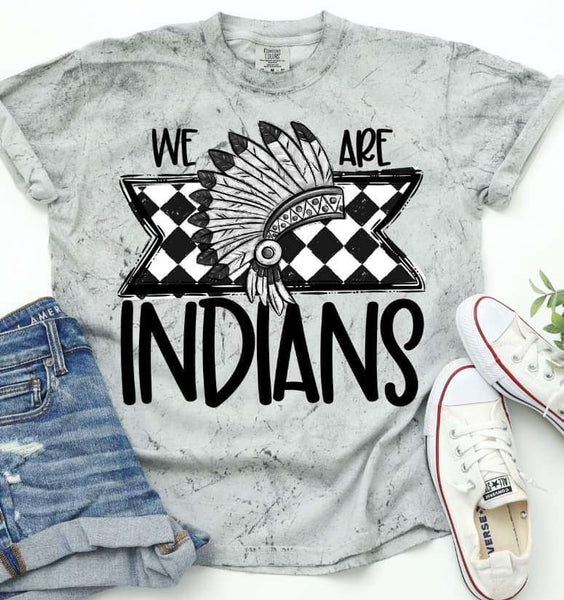 We are indians (S&G) 36560 DTF transfer