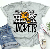 We are jackets (S&G) 36556 DTF transfer