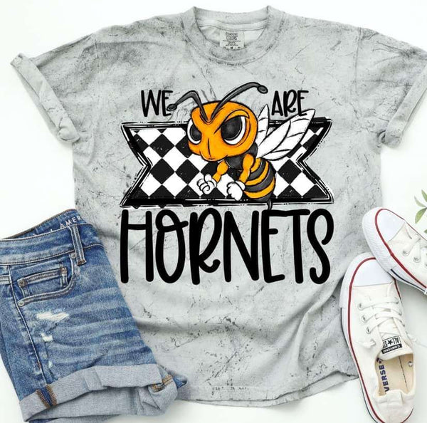 We are hornets (S&G) 36549 DTF transfer