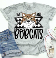 We are bobcats (S&G) 36548 DTF transfer