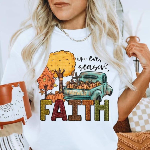 In every season, faith 36570 DTF transfer