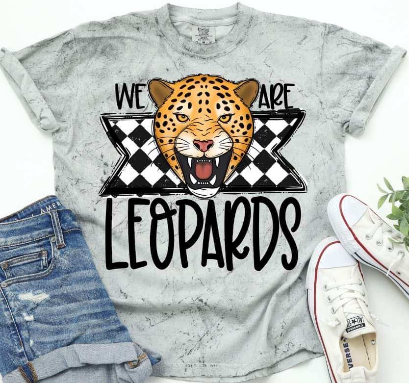 We are leopards 36686 DTF transfer