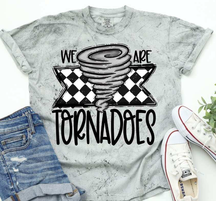 We are tornades 36677 DTF transfer