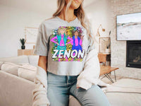 Zenon 36727 DTF transfer