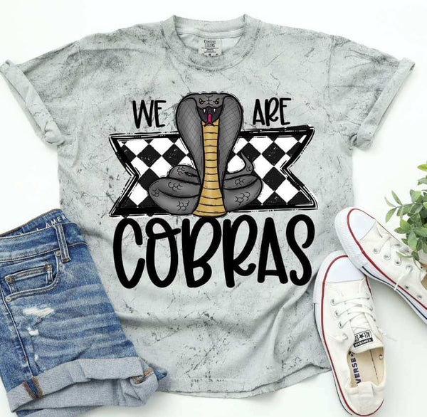 We are cobras 36748 DTF transfer