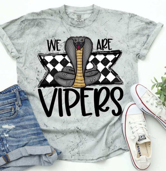 We are vipers 36747 DTF transfer