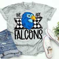 We are falcons 36745 DTF transfer