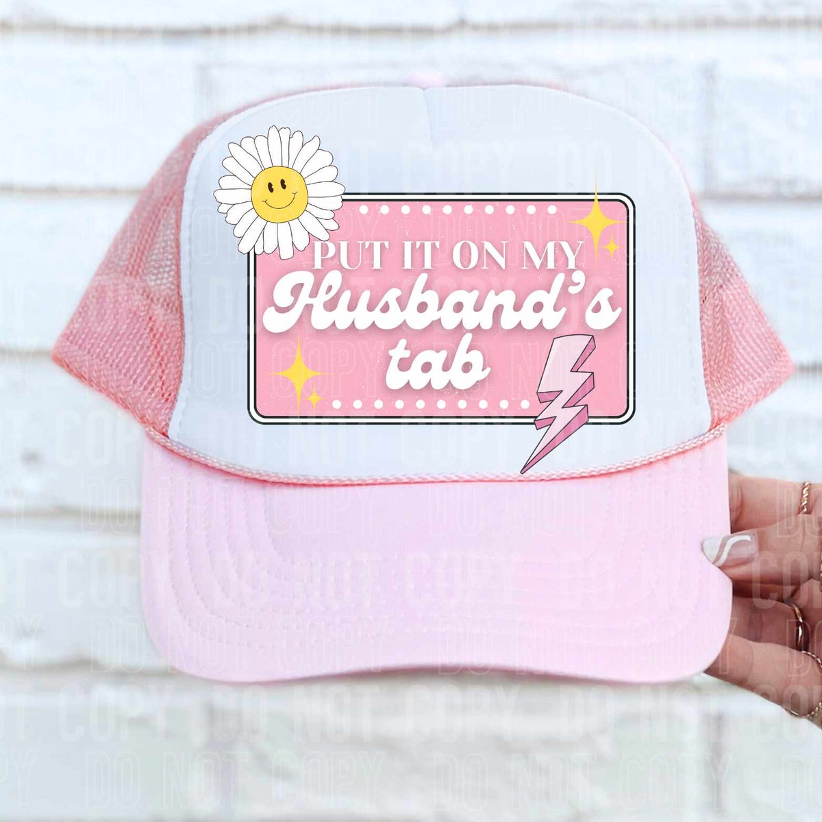 Put it on my husbands tab (SBB) 36959 DTF transfery