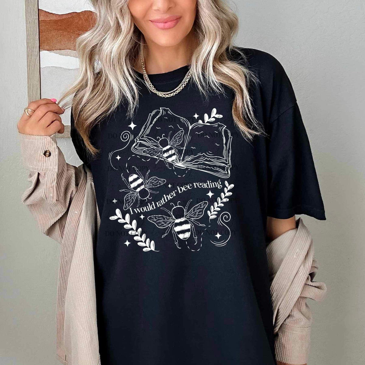 I would rather bee reading WHITE 17255 DTF TRANSFER