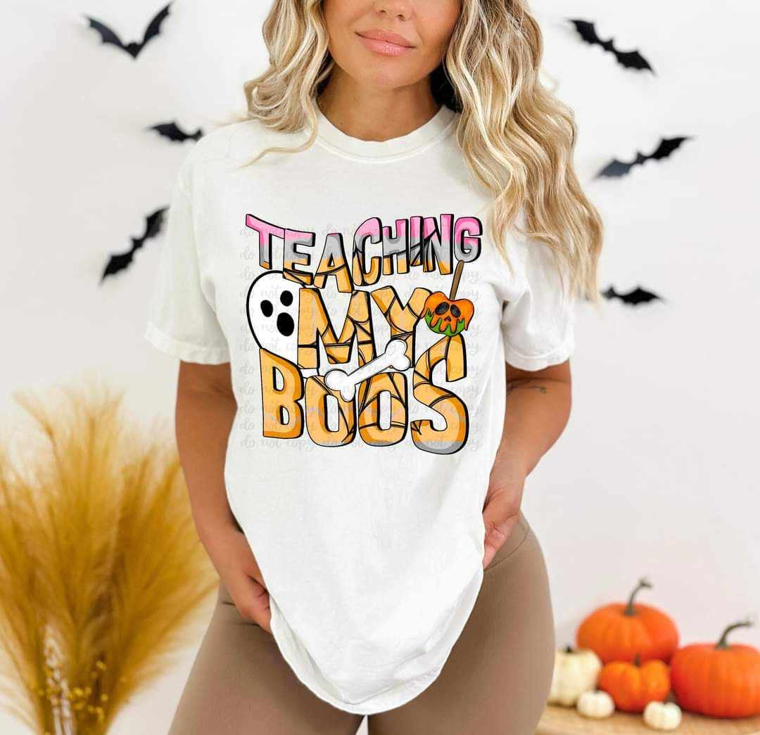 Teaching my boos 58751 DTF transfer