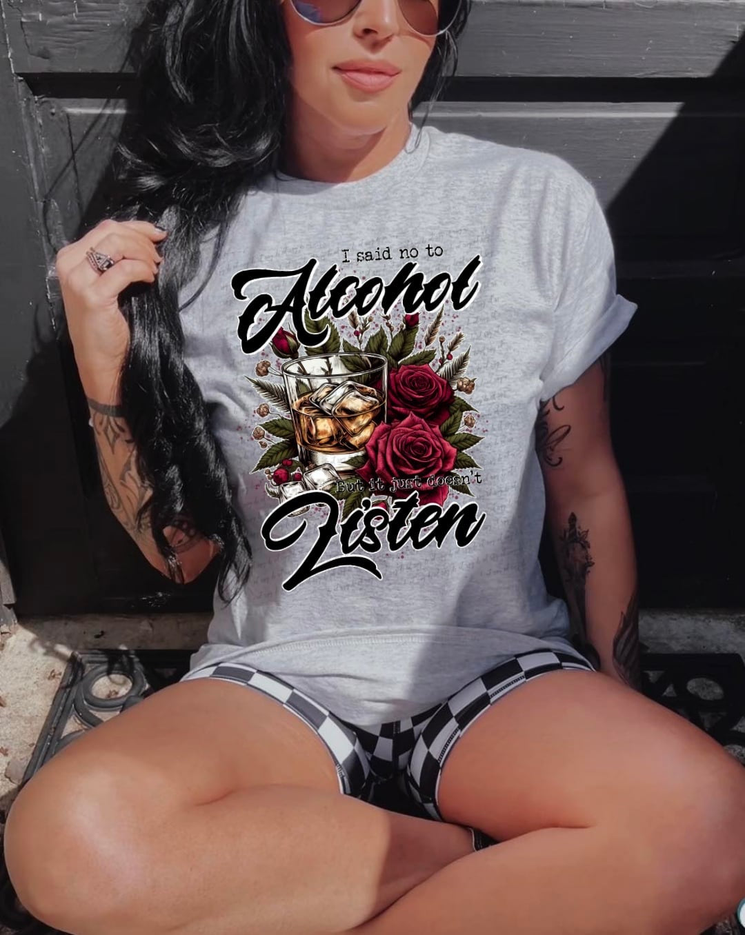 I said no to alcohol but it just doesnt listen (CSTAGE) 37298 DTF transfer