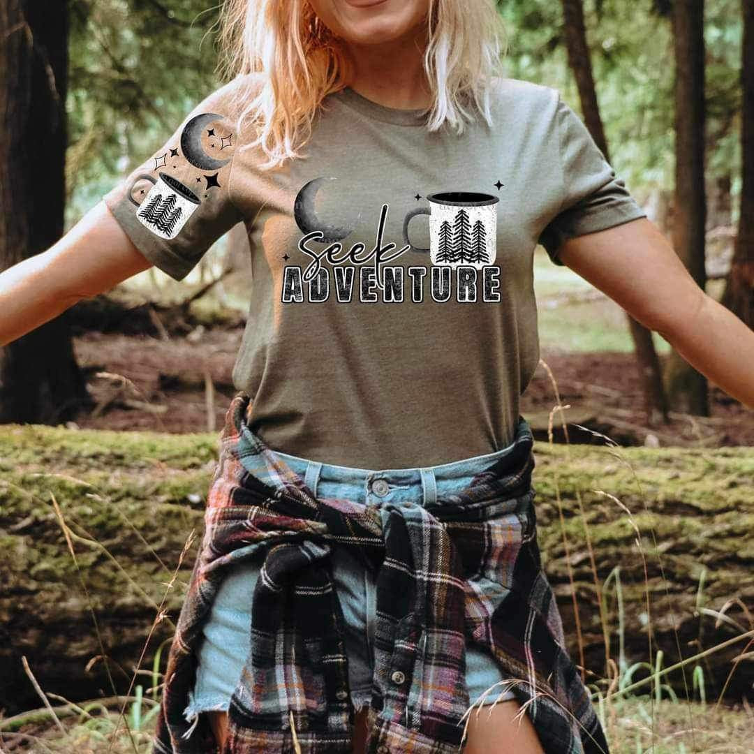 Seek adventure moon and mug CSC 17698 DTF TRANSFER