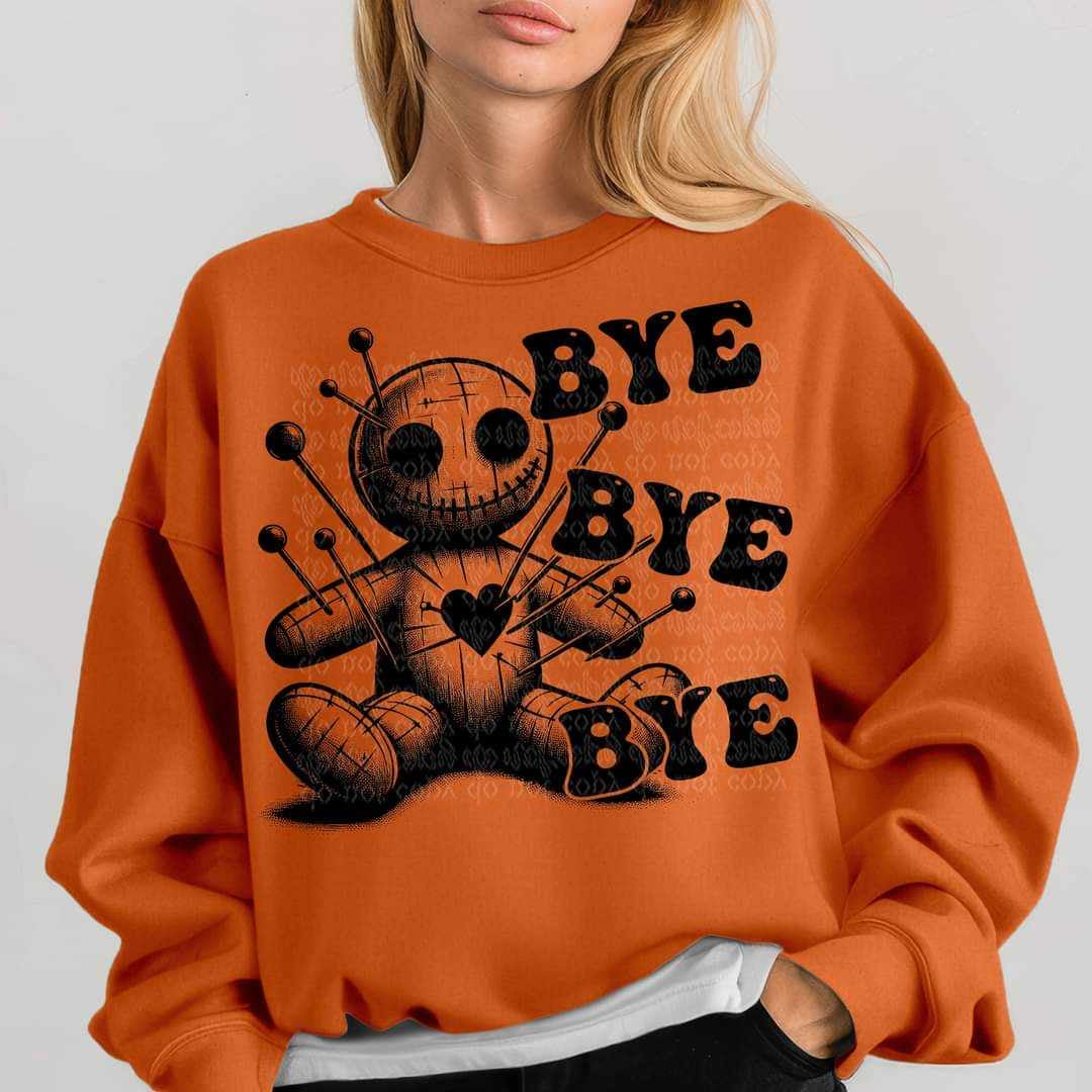 Bye bye bye (TTD) 58849 DTF transfer