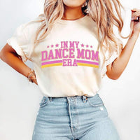 In my dance mom era pink and yellow 27259 DTF transfer