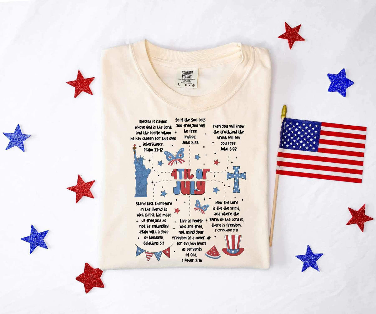 4th of july sayings 27270 DTF transfer
