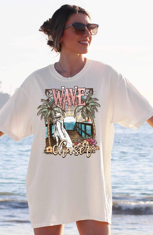 Wave chaser (SSD) 27290 DTF transfer