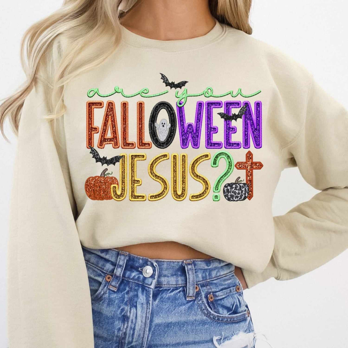 Are you folloween jesus 37401 DTF transfer