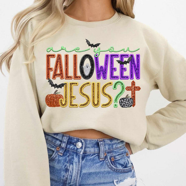 Are you folloween jesus 37401 DTF transfer