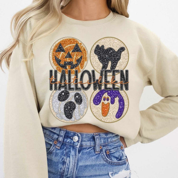 Taste like halloween 37399 DTF transfer