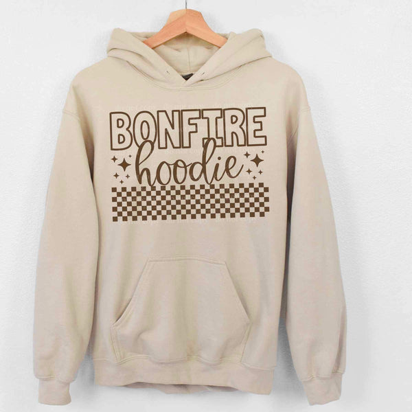 Bonfire hoodie (CSC) 27356 DTF transfer