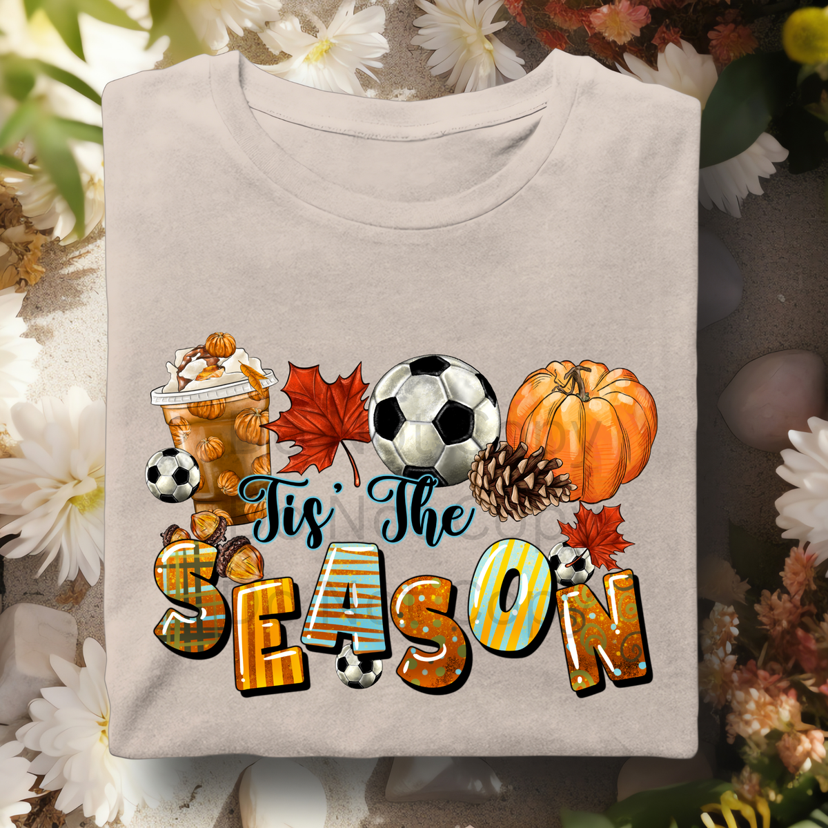 Tis the season soccer-38194-DTF transfer