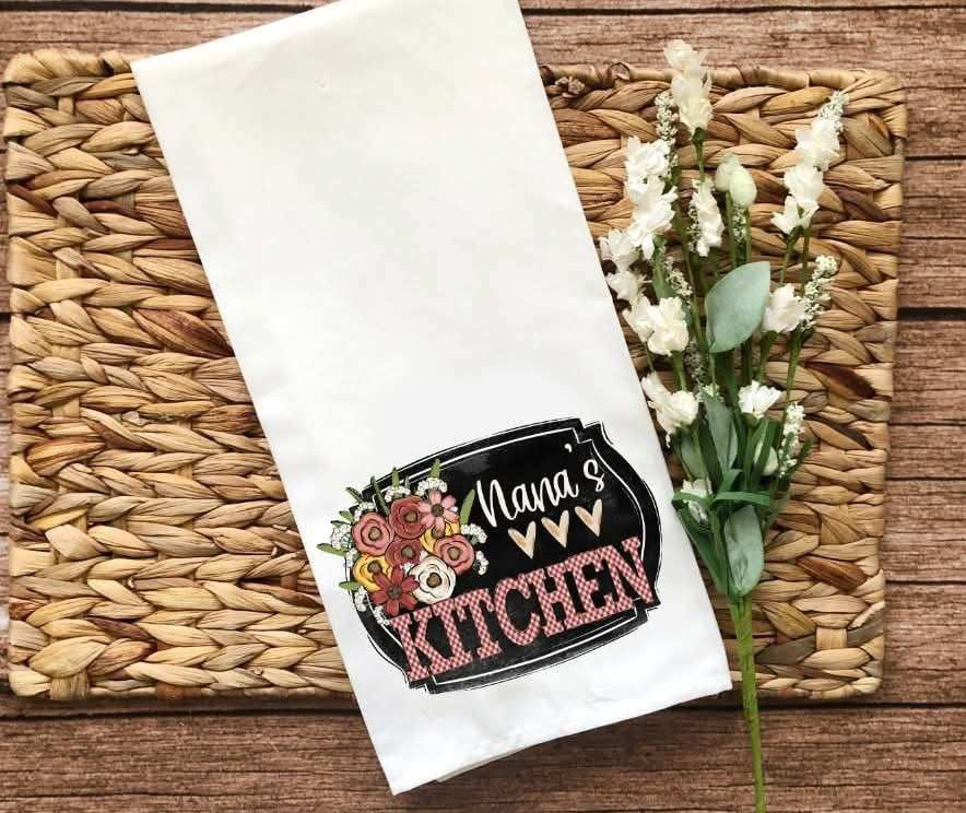 Nana’s kitchen (S&G) 73934 DTF transfer